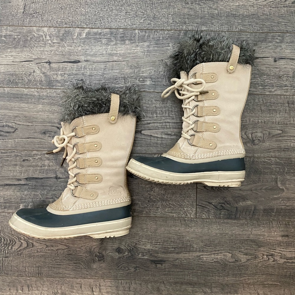Sorel Joan of Arc Boots